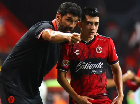 "Si hubiese estado en Chivas..."