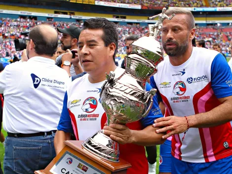 Nacho Vázquez y su picante mensaje contra Monterrey y América