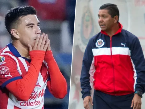 Manolo Martínez ventiló indisciplina del Nene Beltrán en fuerzas básicas