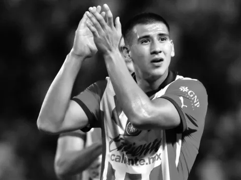 Las 3 razones por los que Raúl Martínez saldría de Chivas