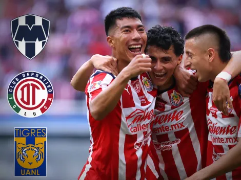 ¿Cuál sería el rival de Chivas en Semifinales?
