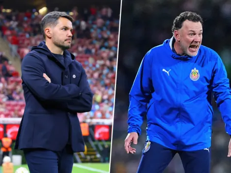 Alineaciones de Cruz Azul vs. Chivas