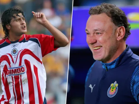 Diego Martínez elogió a las Chivas de Milito