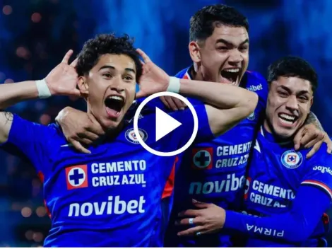 Chivas quedó eliminado del Apertura 2025 tras caer 3-2 ante Cruz Azul