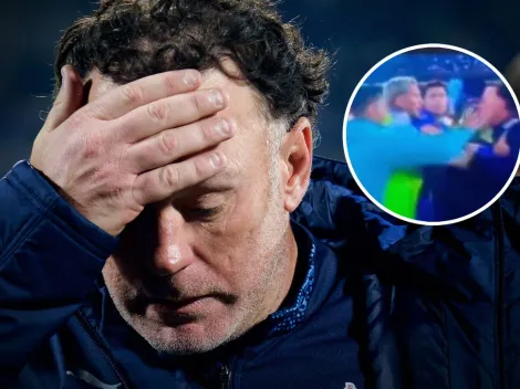 Gabriel Milito recibió tremenda cachetada tras el Cruz Azul vs. Chivas