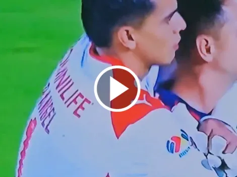 El consuelo del Tala Rangel para Chicharito Hernández