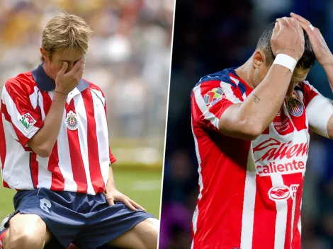 La maldición de Chivas con los penales en Ciudad Universitaria