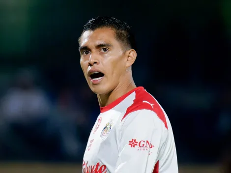 Raúl Rangel parte el alma con conmovedor mensaje a la afición de Chivas