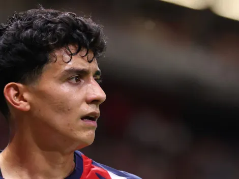 La promesa de Ledezma que ilusionará a la afición de Chivas