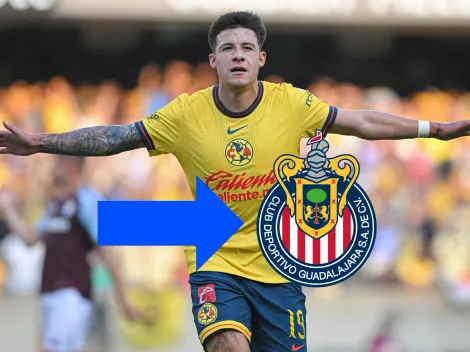 Fue clave en el bicampeonato del América y podría llegar a Chivas gratis