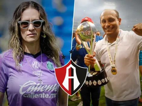 De despreciado por Nelly Simón a nuevo DT del Atlas