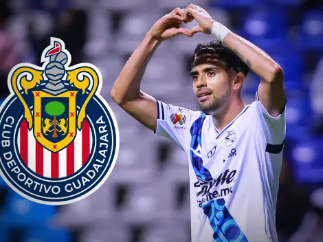 Ricardo Marín y su gesto que confirma que se acabó su ciclo en Puebla