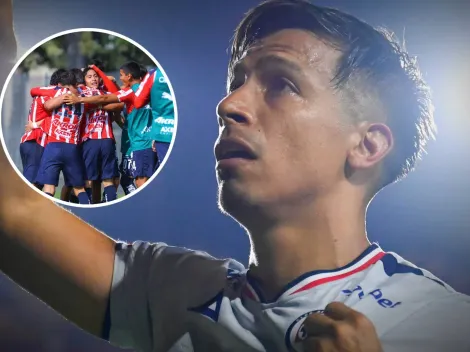 Revelan los canteranos con los que Chivas pagaría el fichaje de Sepúlveda