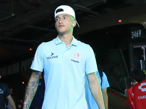 Revelan lo que Chivas debería pagarle a San Luis para fichar a Eduardo Águila