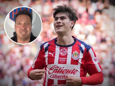 Hormiga González habría renovado con cláusula millonaria