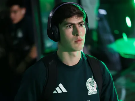 Armando González en riesgo de perder la oportunidad de ir al Mundial