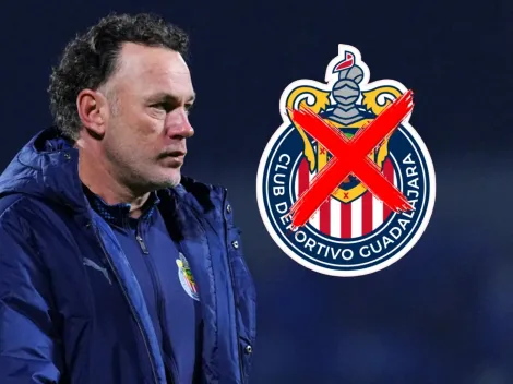 ¿Borrado por Milito? Ni a la banca contra Cruz Azul