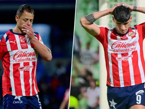 La millonada que Chivas va a ahorrar con las bajas de Chicharito y Pulido