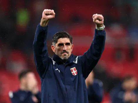 Oficial: Veljko Paunovic recibe voto de confianza en la Selección de Serbia