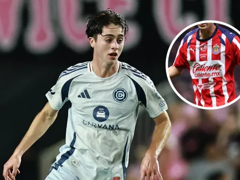 Es ídolo y estrella de Chivas, pero iría a la banca por Brian Gutiérrez