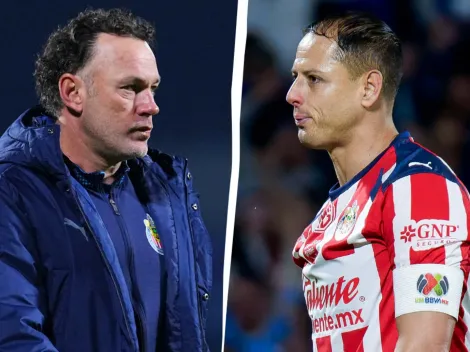 La última decisión que tomará Gabriel Milito gracias a Chicharito