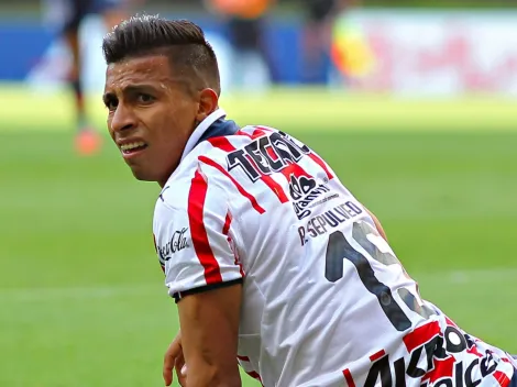 Así fue la primera etapa de Ángel Sepúlveda