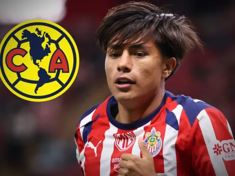 Chivas tomó una decisión final sobre Yael Padilla