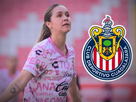 El bombazo que haría Chivas Femenil con jugadora lesionada