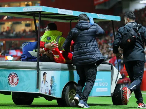 Entérate cuál es la situación de Alexis Vega con el Toluca