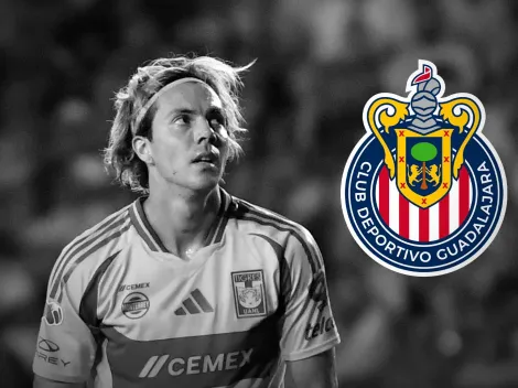 Chivas rechazó a Sebastián Córdova por hablador
