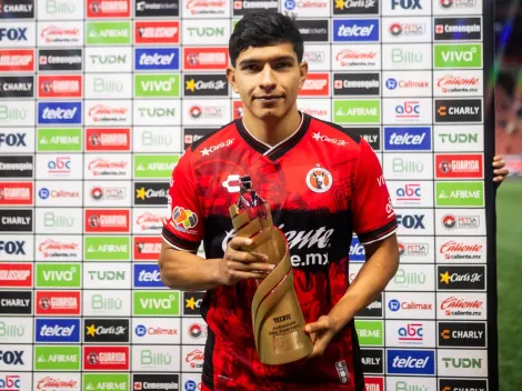 Kevin Castañeda no interesa en Chivas