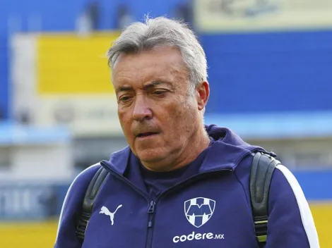Domènec Torrent deja botado al Monterrey, de la que se libró Chivas