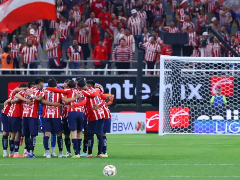 Mientras otros descansan, jugador de Chivas ya trabaja pensando en 2026