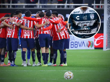 Revelan el tapado que Chivas está a punto de fichar para el Clausura 2026