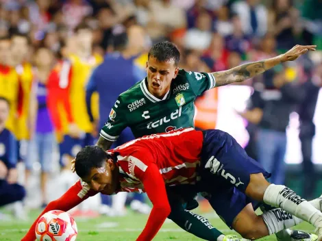 El León ya negocia con Chivas por un jugador importante