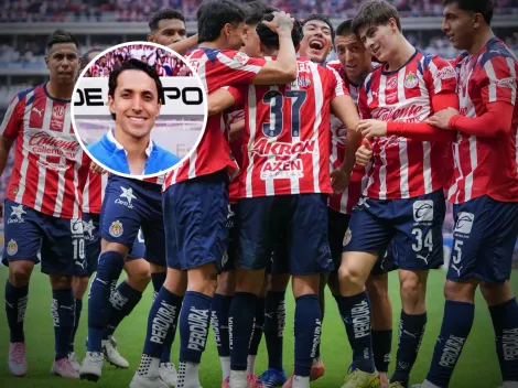 Los 3 atacantes con los que Alejandro Manzo negocia por el futuro de Chivas