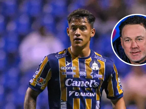 San Luis va por canterano de Chivas por el posible fichaje de Eduardo Águila