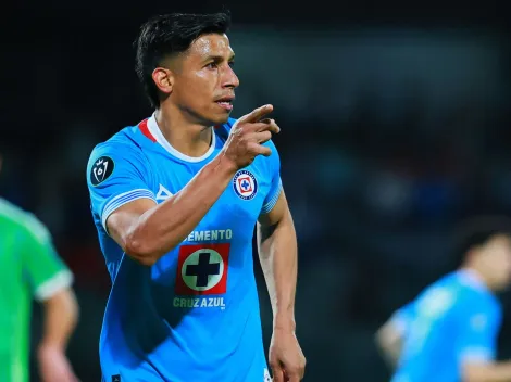 Chivas le pagaría por Ángel Sepúlveda a Cruz Azul según su rendimiento