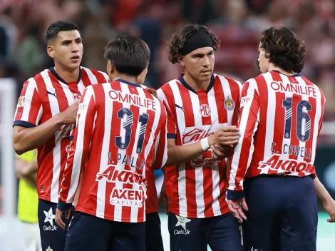 Chivas podría tener dos bajas inesperadas para el Clausura 2026
