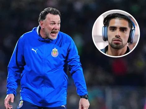 Las razones por las que Gabriel Milito duda del regreso de Ricardo Marín