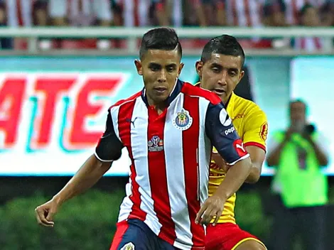 ¿Qué fue del Avión Calderón, que clave en los títulos de Matías Almeyda?