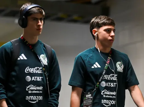 Mateo Chávez habló de su amistad con la Hormiga González