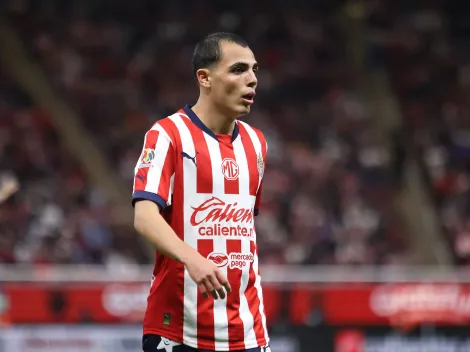 Las tres razones por las que Hugo Camberos se queda en Chivas en 2026
