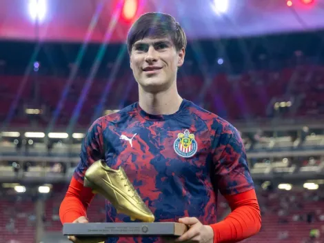 El reconocimiento que Chivas le haría a la Hormiga con su renovación