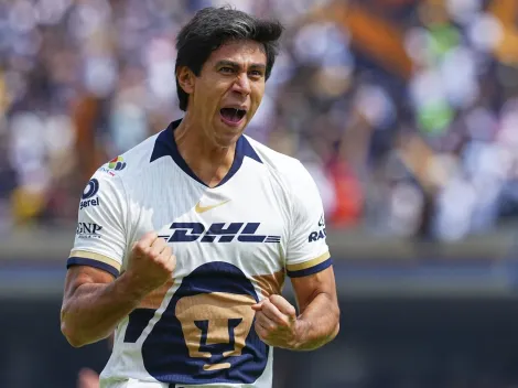 El acuerdo de JJ Macías para renovar con Pumas