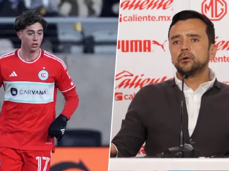 Brian Gutiérrez y el ejemplo de fichajes que ahora busca Chivas