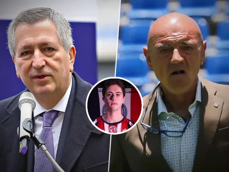 El ácido comentario del Chelis por el fichaje de Brian Gutiérrez