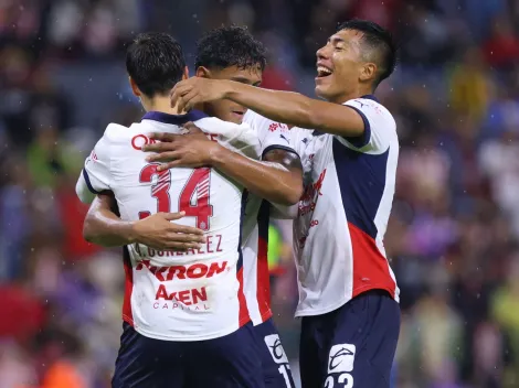 Éste sería el primer amistoso en la pretemporada de Chivas