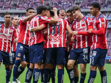 Chivas enfrentaría a 2 clubes de la Liga MX previo al Clausura 2026