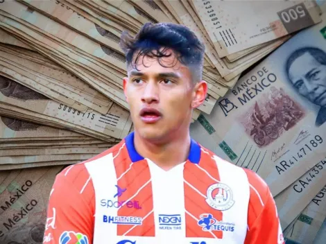 Eduardo Águila se acerca a Chivas y este sería su sueldazo